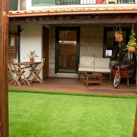 Casa Do Arco Appartement Amarante