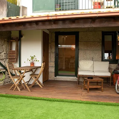 Appartement Casa Do Arco *