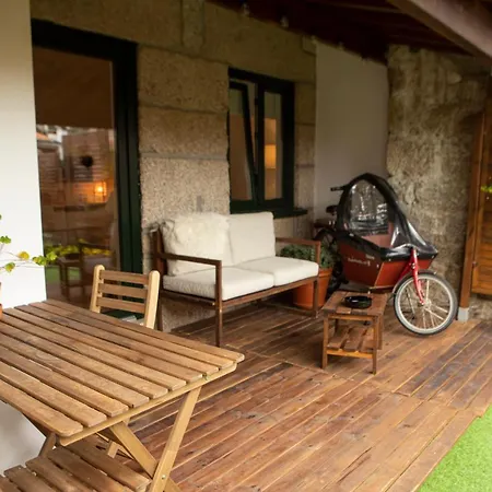 Casa Do Arco Apartment Amarante