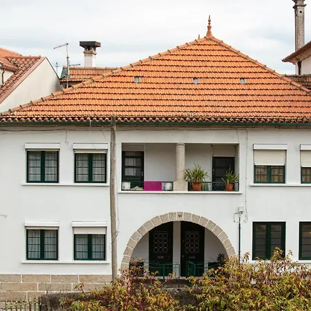 Casa Do Arco *