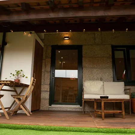 Appartement Casa Do Arco Amarante