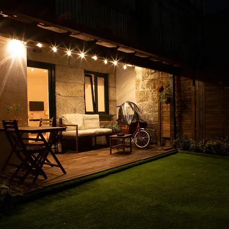 Casa Do Arco Appartement *