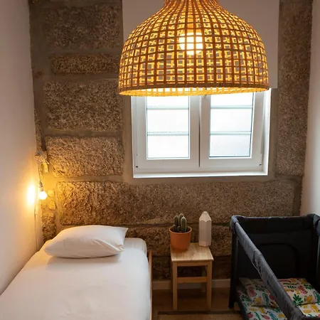 Apartamento Casa Do Arco *