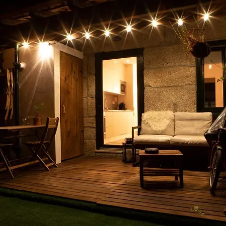 Casa Do Arco *