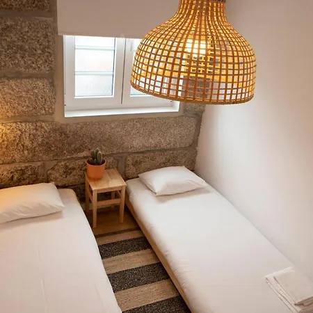 Casa Do Arco Apartment Amarante