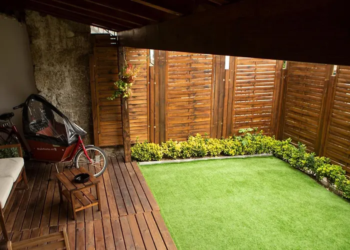 아파트 Casa Do Arco 아마란테