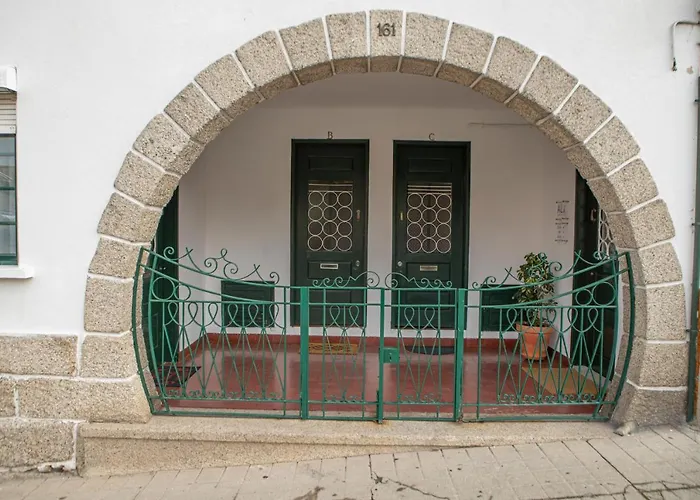 Casa Do Arco 아마란테