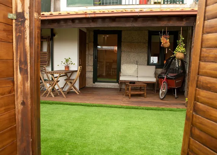 Casa Do Arco Lejlighed Amarante