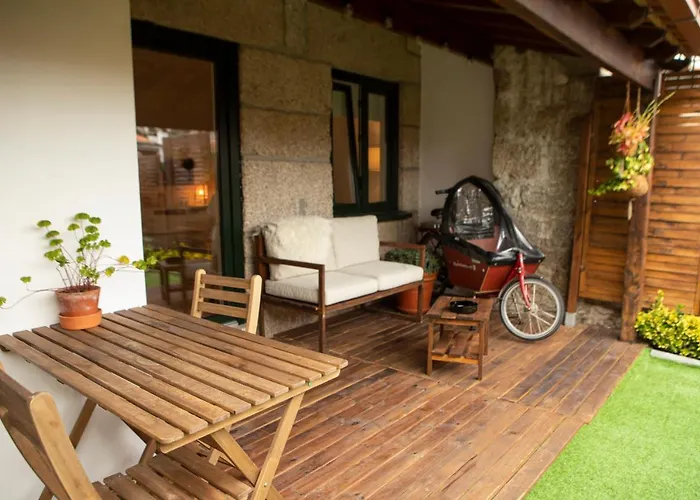 Casa Do Arco Lejlighed Amarante