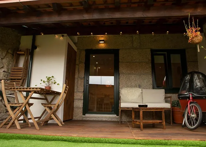 아파트 Casa Do Arco 아마란테