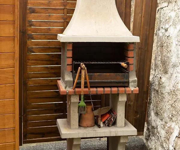 아파트 Casa Do Arco *