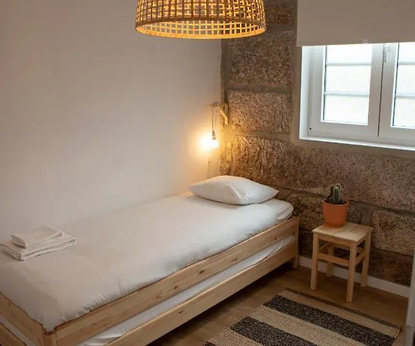 Casa Do Arco Apartament Amarante