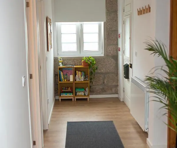 Apartament Casa Do Arco