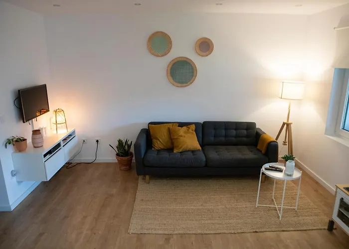 아파트 Casa Do Arco