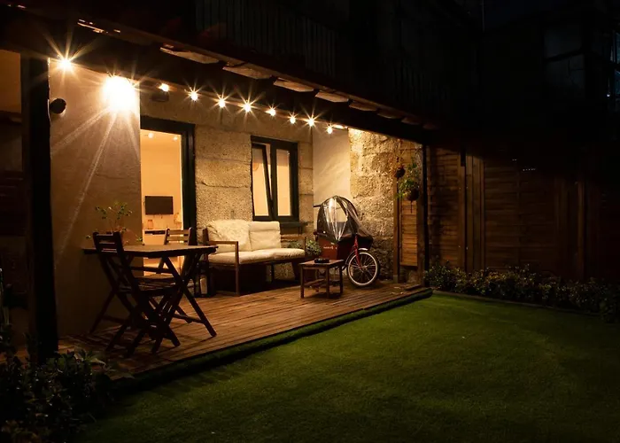 Casa Do Arco Lejlighed *