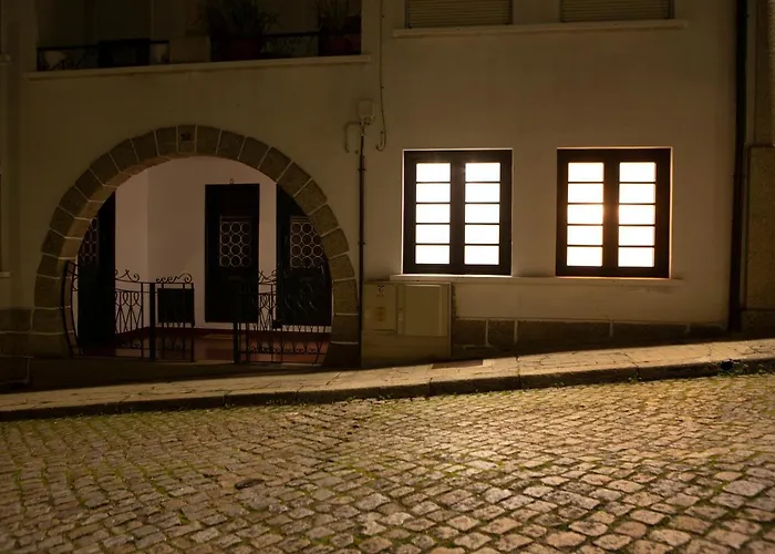 Casa Do Arco Lejlighed