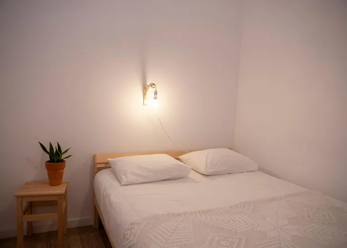 아파트 Casa Do Arco