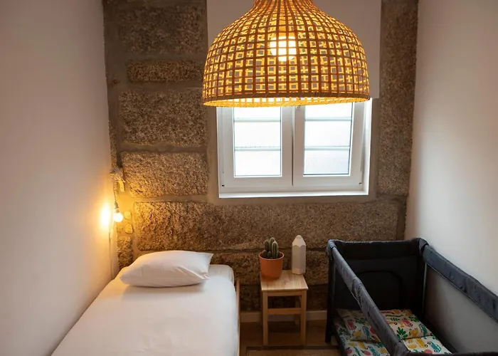 아파트 Casa Do Arco *