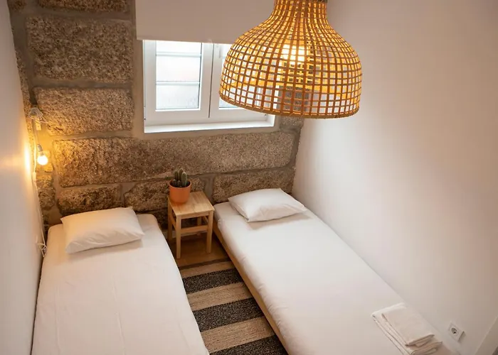 Casa Do Arco Apartament Amarante