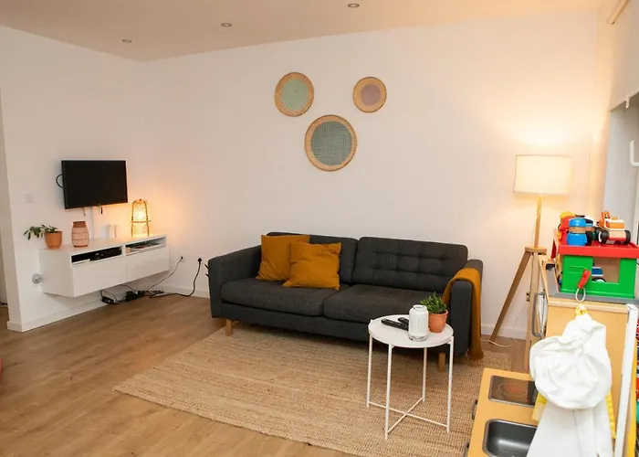 Casa Do Arco Lejlighed Amarante